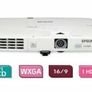 Epson EB-1761W Projector Image 2