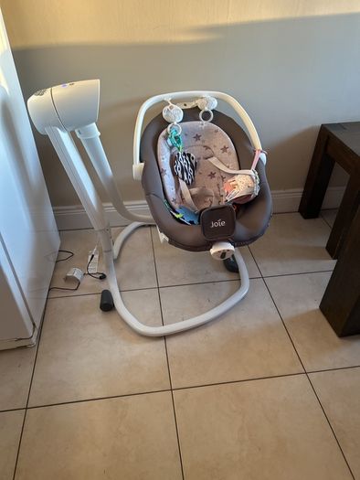 baby rocker