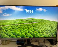 Samsung 4K Monitor