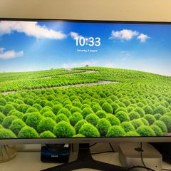 Samsung 4K Monitor