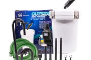 SunSun HW-604B External Filter Pre-Filter 800l/h 14W for 50-150L