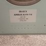 Authentic Airbus A319 Aircraft Window Panel LED lights Cyprus Airways | Reg 5B-DCX Image 10