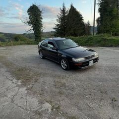 20 valve blacktop Corolla