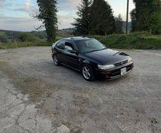 20 valve blacktop Corolla
