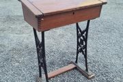 School Desk Cast Iron Legs KAS1304