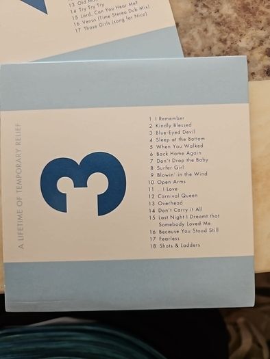 Low 3CD + DVD Boxset  - A Lifetime Of Temporary Relief: 10 Years Of B-Sides & Rarities