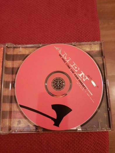 AMEN: We Have Come For Your Parents - CD-2000