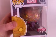 Cosmic Ghost Rider Special Edition Funko Pop