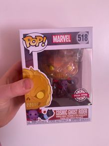 Cosmic Ghost Rider Special Edition Funko Pop