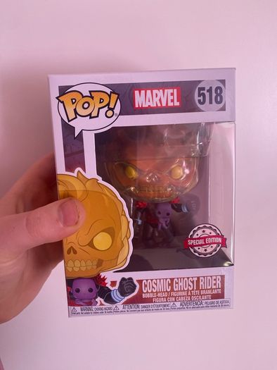 Cosmic Ghost Rider Special Edition Funko Pop