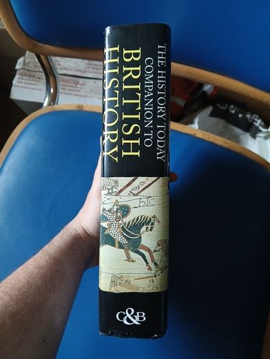 Companion to British History