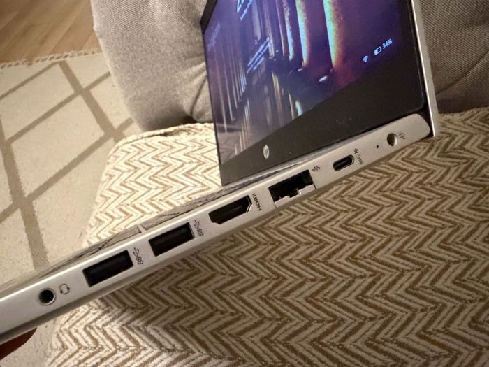 Hp Probook 440 G7 | i5 - 10Th Gen | 8gb Ram | 256gb SSD