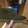 Dark Green Size 12 Hush Puppies Image 2
