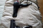 Three Hairdryers