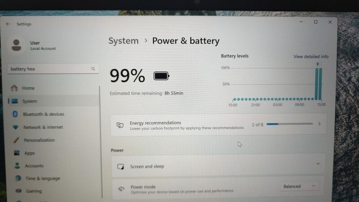 Lenovo IdeaPad 14" | Ryzen 7 (8 Cores) | 100% Battery Health | NVMe SSD | Laptop