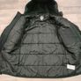 Carhartt Nylon Padded Winter Parka Jacket Mens Small Image 6
