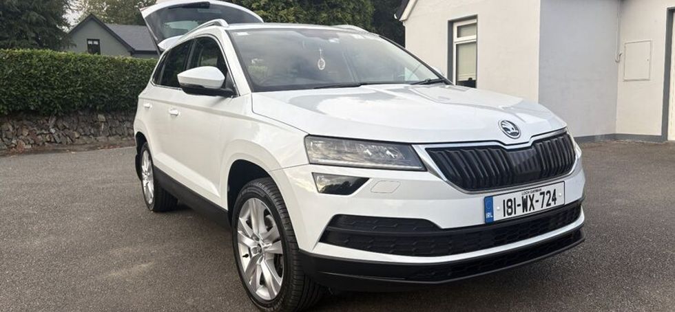 Skoda Karoq 2018