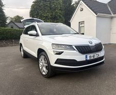 Skoda Karoq 2018