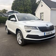 Skoda Karoq 2018