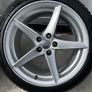 Genuine Audi A5/S5 18" Alloy Wheels - Michelin AllSeason Image 6