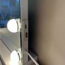Ikea Micke dressing table with LED mirror and drawer organiser Image 3