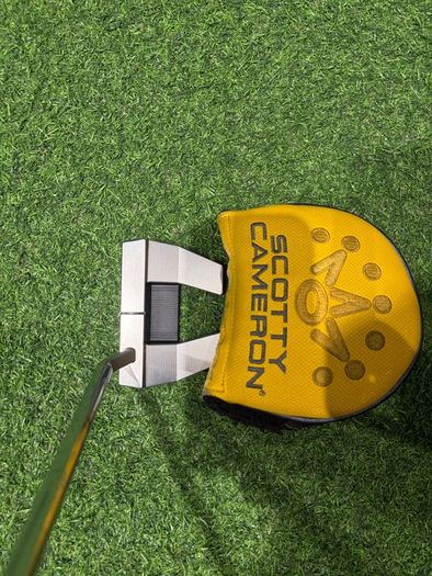 Scotty Cameron PhantomX 5.5