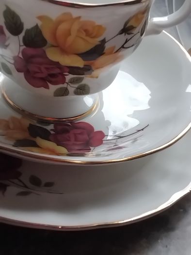 21piece Vintage Arklow Glendale Tea Set