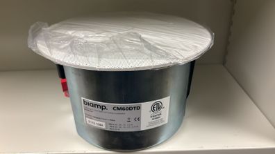 Biamp Desono CM60DTD Ceiling Speakers New never used , sold as pair