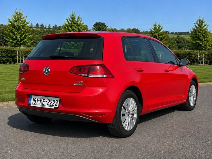 Volkswagen Golf 2016