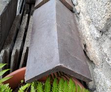 3 x ridge tiles