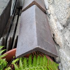 3 x ridge tiles