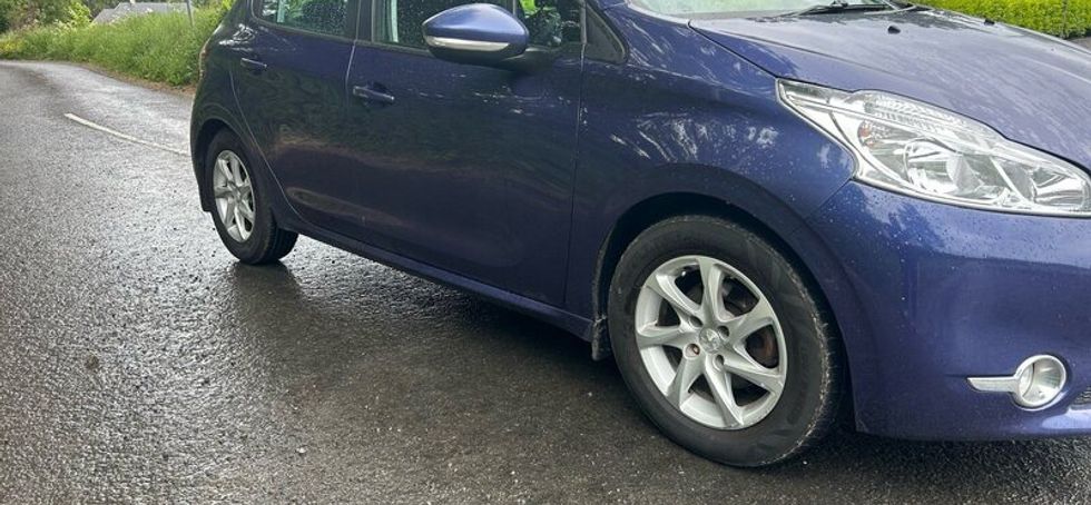 Peugeot 208 2015