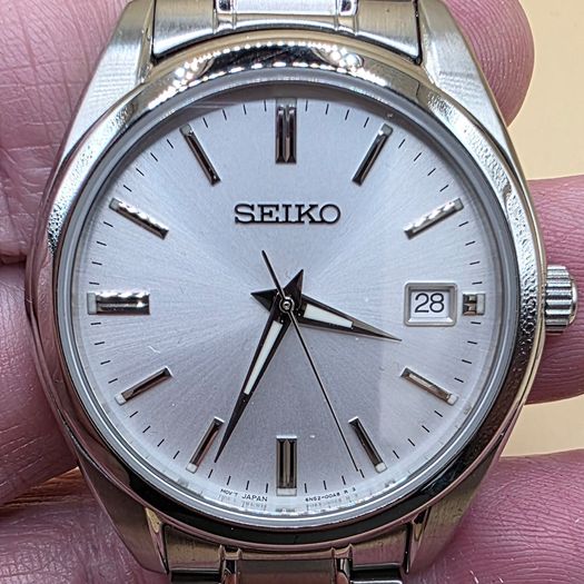 Seiko SUR307P1 Quartz