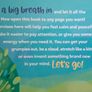 Mindfulness Book for Young Kids "Breathe Like a Bear" Image 6