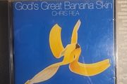 Chris Rea CD  - God's Great Banana Skin