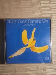 Chris Rea CD  - God's Great Banana Skin