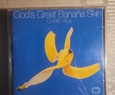 Chris Rea CD  - God's Great Banana Skin