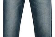 Kam Britto 46R Belted Authentic Jeans (Brand New &amp; Unopened)