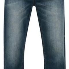 Kam Britto 46R Belted Authentic Jeans (Brand New & Unopened)