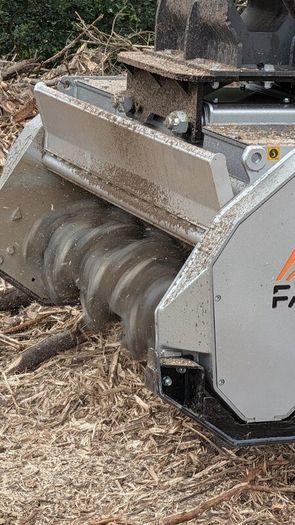 Mulcher FAE