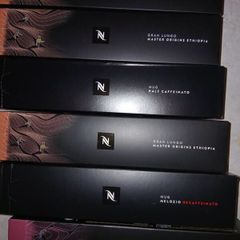 coffee pods nespresso