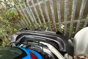 Toyota Yaris bumpers