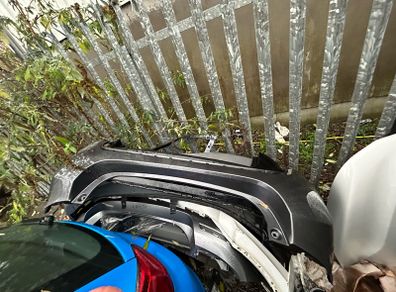 Toyota Yaris bumpers