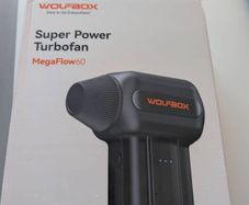 Wolfbox MF60 Compressed Air Duster