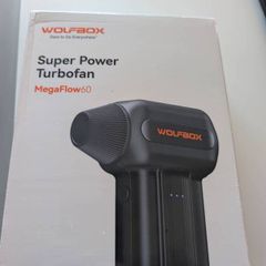 Wolfbox MF60 Compressed Air Duster