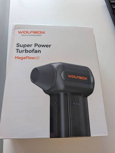 Wolfbox MF60 Compressed Air Duster