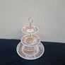 Wild wind cake stand postage possible Image 2