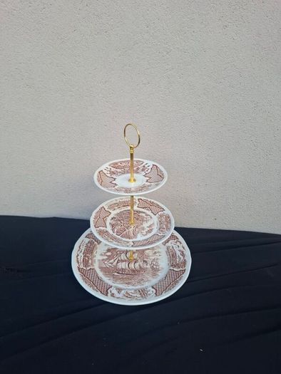 Wild wind cake stand postage possible