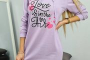 brand new dress with hood