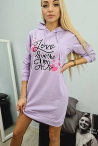 brand new dress with hood
